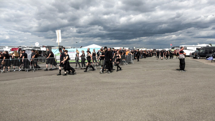 M'era Luna Festival 2019 | Hildesheim | Flugplatz