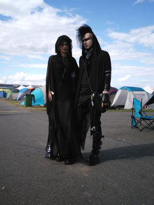 M'era Luna 2016 