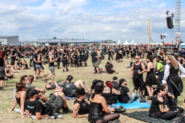 M'era Luna Festival 2019 | Hildesheim | Flugplatz