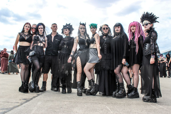M'era Luna Festival 2019 | Hildesheim | Flugplatz