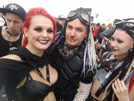 M'era Luna Festival 2019 | Hildesheim | Flugplatz