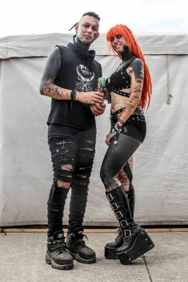 M'era Luna Festival 2019 | Hildesheim | Flugplatz