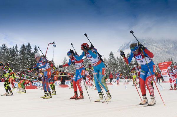 Biathlon