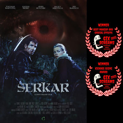 Filmposter "Serkar" 2020