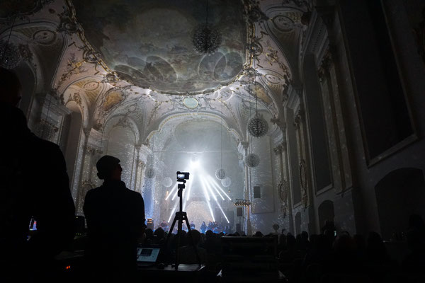 07.03.2020 - Oberndorf, Klosterkirche