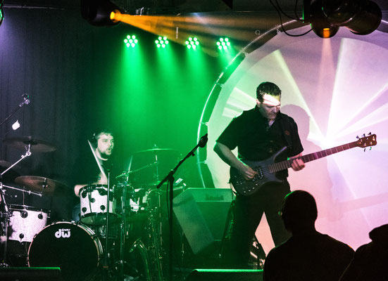 24.11.2018 - Nürtingen, Club Kuckucksei
