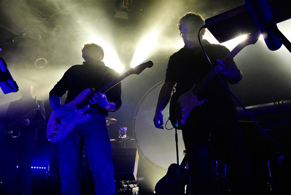 15.01.2016 - Reichenbach, Die Halle