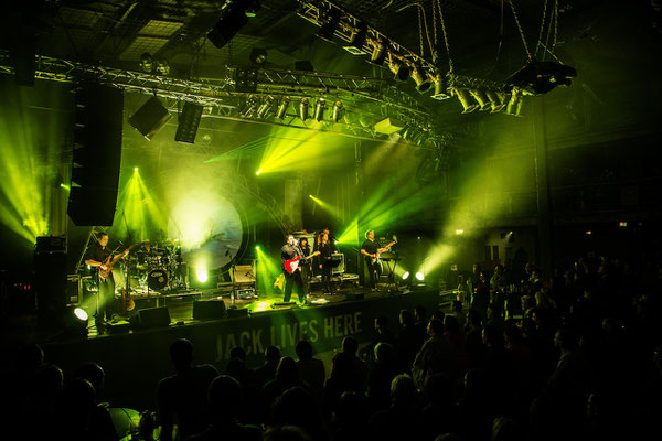 16.03.2013 - Stuttgart, LKA-Longhorn