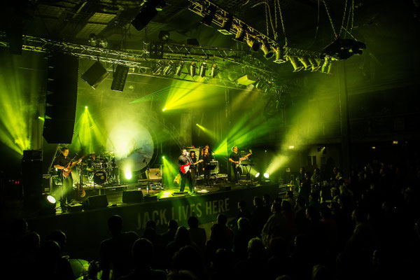 16.03.2013 - Stuttgart, LKA-Longhorn