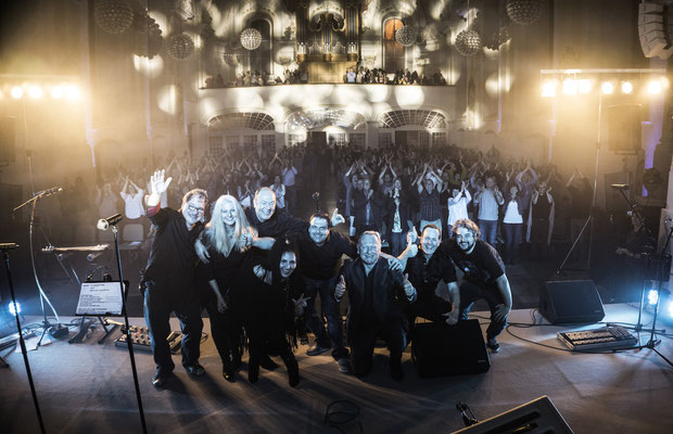 27.10.2018 - Oberndorf, Klosterkirche