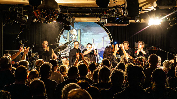 13.01.2024 - Reichenbach, Die Halle