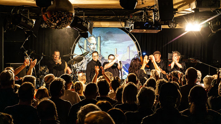13.01.2024 - Reichenbach, Die Halle