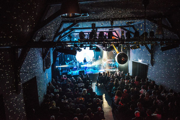 21.03.2015 - Waiblingen, Kulturhaus Schwanen
