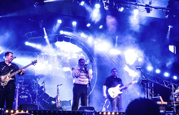 11.04.2014 - Sinsheim, Stadthalle