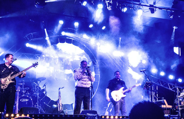 11.04.2014 - Sinsheim, Stadthalle