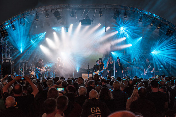 21.08.2017 - Aichwald, Goldgelb Festival