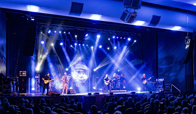 17.03.2024 - Wuerzburg, Kongresszentrum