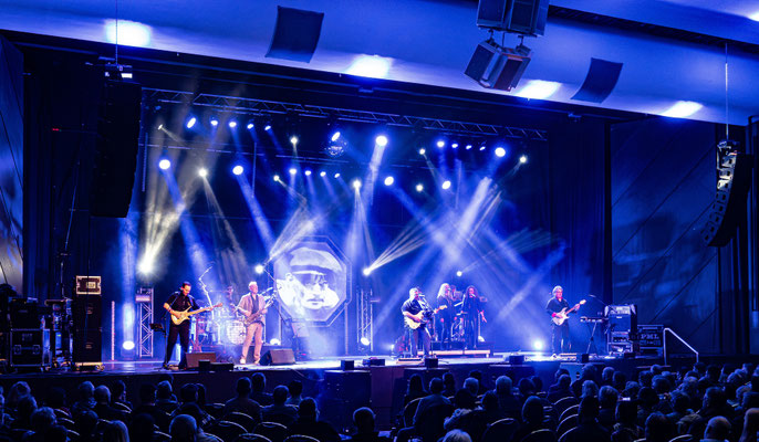 17.03.2024 - Wuerzburg, Kongresszentrum