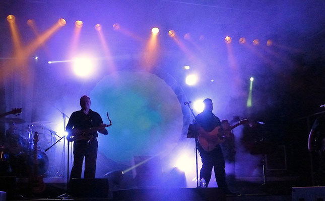 07.09.2013 - Neuenstadt, Stadthalle