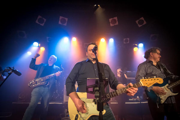 01.02.2020 - Reichenbach, Die Halle