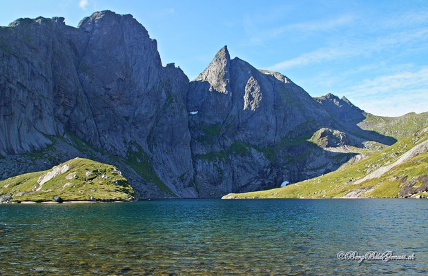 Am Austerdalsvatnet