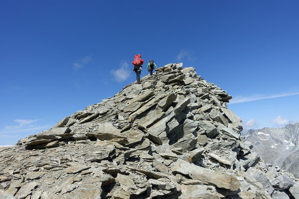 Pointe de Tsalion