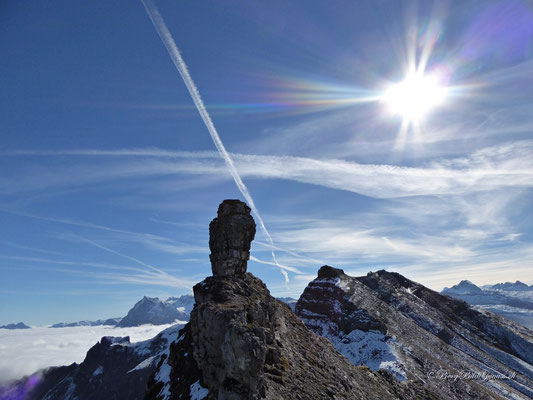 Blick zurück - lohnendswert!