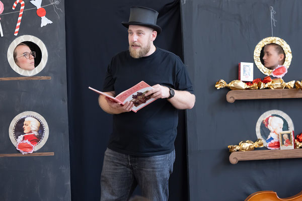 Musical Motz & Arti am SAF Kirchheim - Ein Projekt zusammen mit der Alleenschule Kirchheim