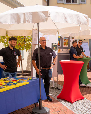 Projektwoche und Tag der offenen Tür am SAF Kirchheim 2025