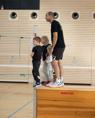SAF Kirchheim - 41. Ehemaligen Volleyballturnier am 12.10.24