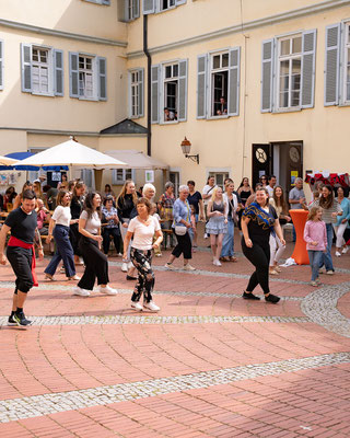 Projektwoche und Tag der offenen Tür am SAF Kirchheim 2025