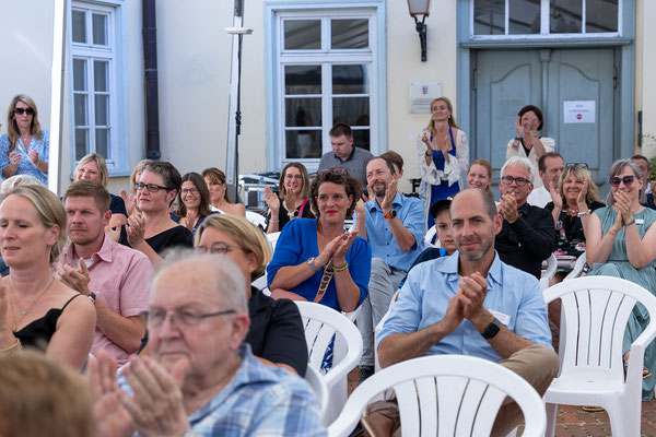 Offizieller Festakt 100 Jahre Seminar Kirchheim - Aus Kirchheim fürs Land - Fachlehrerausbildung