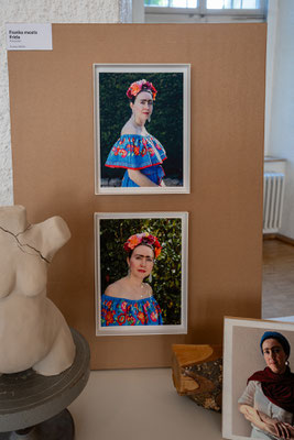 SAF Kirchheim - Werkschau der Kunstkurse 2025 mit Vernissage