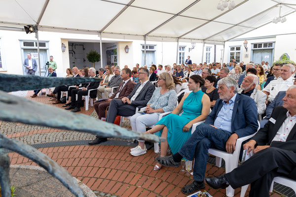 Offizieller Festakt 100 Jahre Seminar Kirchheim - Aus Kirchheim fürs Land - Fachlehrerausbildung