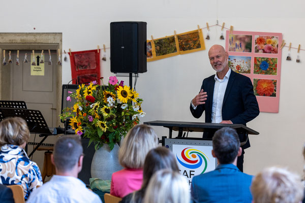 SAF Kirchheim - Vereidigung der neuen Kurse 2025 im Bild