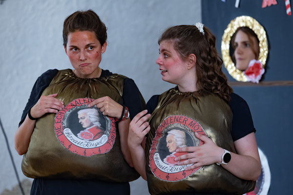Musical Motz & Arti am SAF Kirchheim - Ein Projekt zusammen mit der Alleenschule Kirchheim