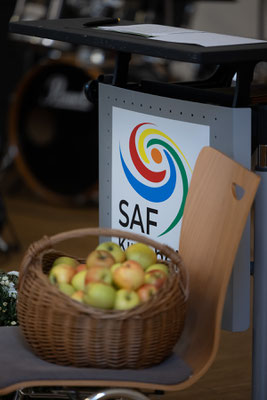 SAF Kirchheim - Vereidigung der neuen Kurse 2024 am 10.09.24