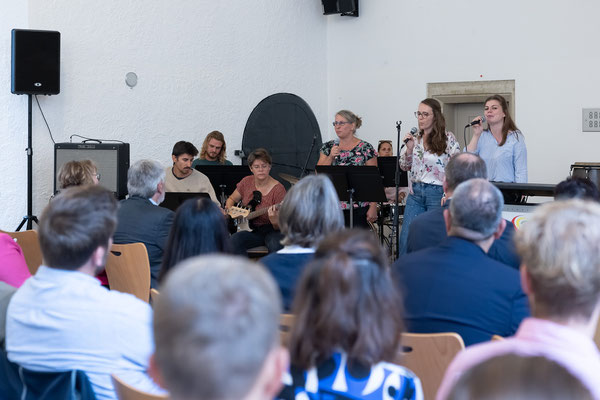 SAF Kirchheim - Vereidigung der neuen Kurse 2024 am 10.09.24