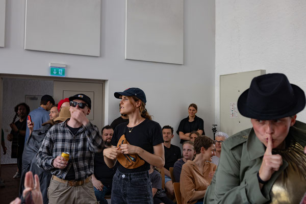 Musical Motz & Arti am SAF Kirchheim - Ein Projekt zusammen mit der Alleenschule Kirchheim