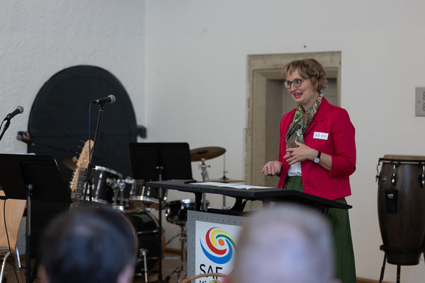 SAF Kirchheim - Vereidigung der neuen Kurse 2024 am 10.09.24