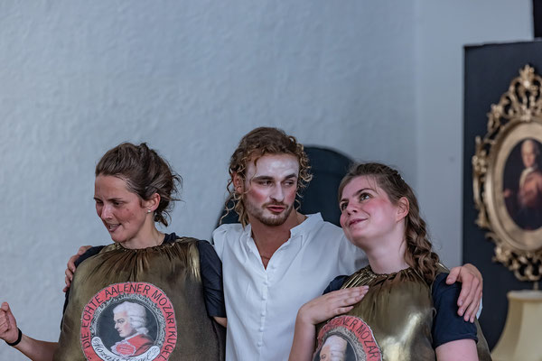Musical Motz & Arti am SAF Kirchheim - Ein Projekt zusammen mit der Alleenschule Kirchheim