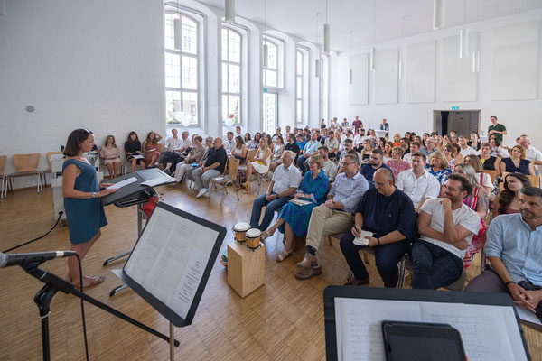 SAF Kirchheim - Bildergalerie Verabschiedung der Kurse 2021