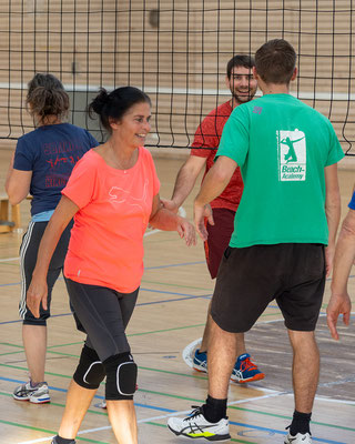 SAF Kirchheim - 41. Ehemaligen Volleyballturnier am 12.10.24