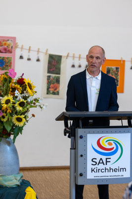 SAF Kirchheim - Vereidigung der neuen Kurse 2025 im Bild