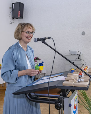 SAF Kirchheim - Verabschiedung Kurse 2022 - Juli 2025