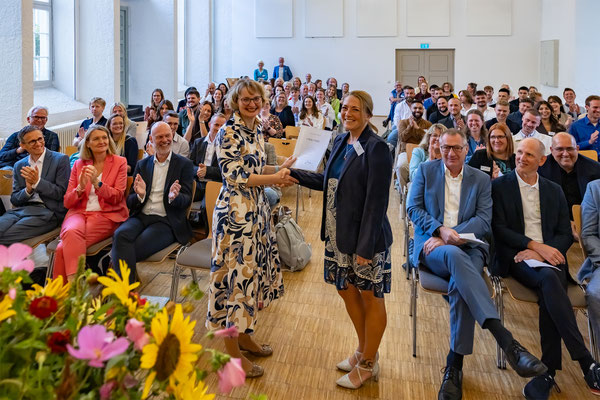 SAF Kirchheim - Vereidigung der neuen Kurse 2025 im Bild