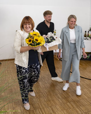SAF Kirchheim - Verabschiedung Kurse 2022 - Juli 2025