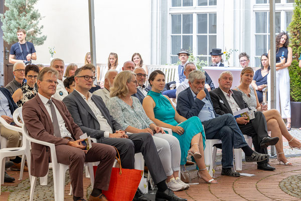 Offizieller Festakt 100 Jahre Seminar Kirchheim - Aus Kirchheim fürs Land - Fachlehrerausbildung