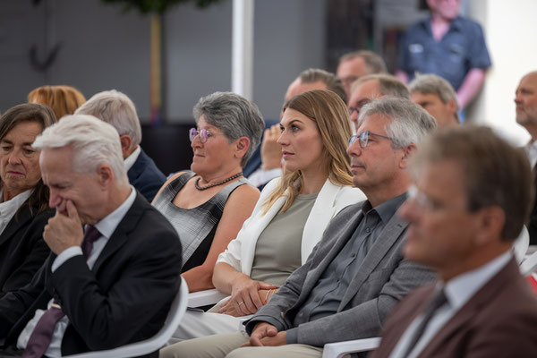 Offizieller Festakt 100 Jahre Seminar Kirchheim - Aus Kirchheim fürs Land - Fachlehrerausbildung