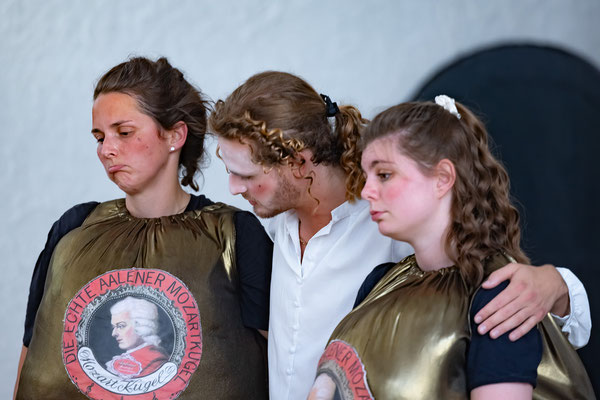 Musical Motz & Arti am SAF Kirchheim - Ein Projekt zusammen mit der Alleenschule Kirchheim